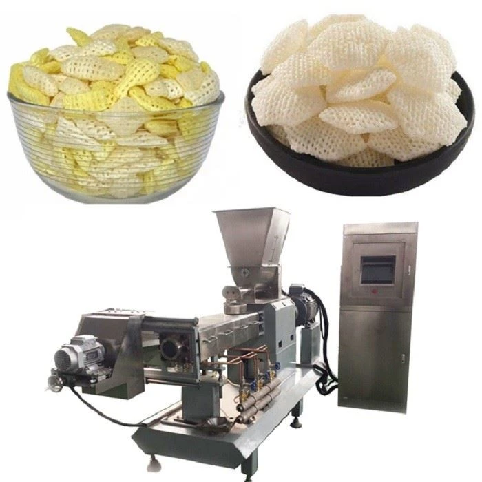 3d Pellet Snacks Production Line