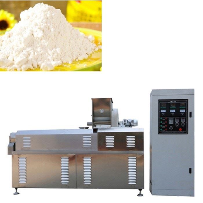 Baby Supplementary Food Manufacturer Machine