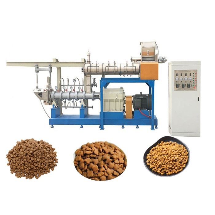 Dog Feed Making Machine