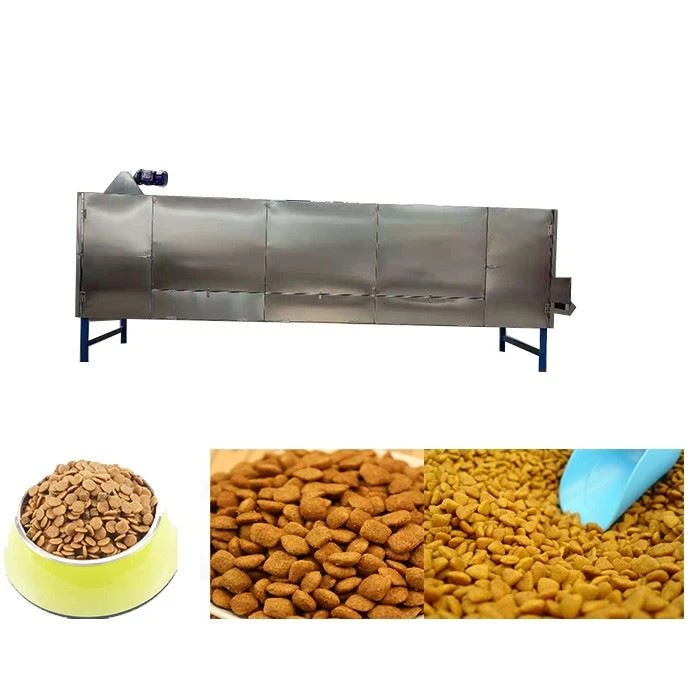 Dog Feed Pellet Production Extruder