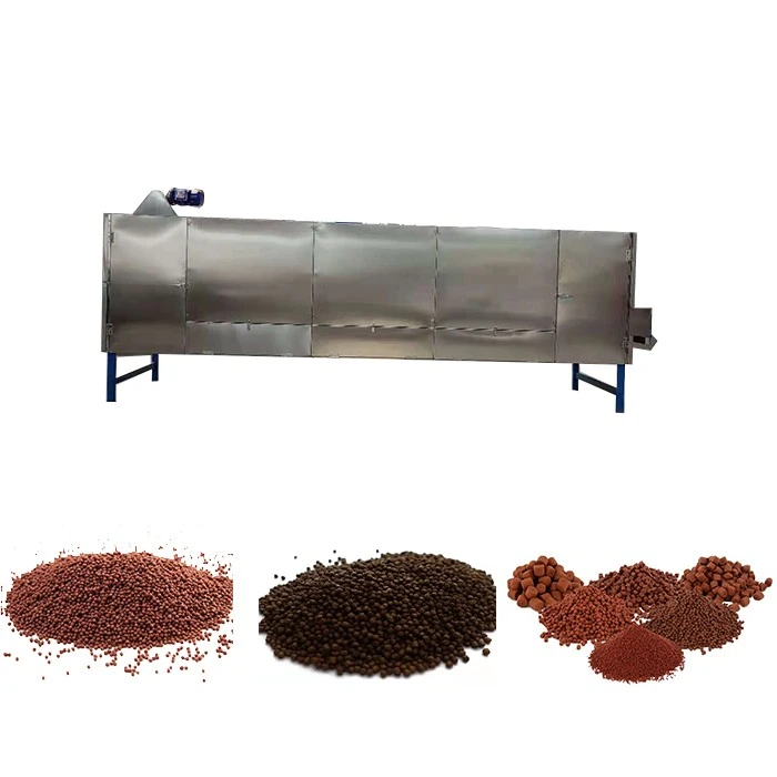 Fish Floating Feed Production Line