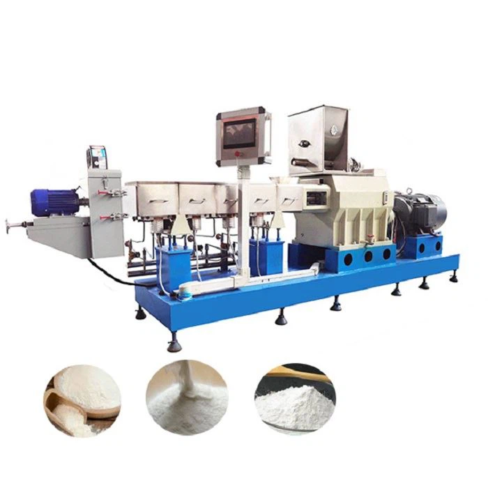 Modified Potato Starch Processing Machine