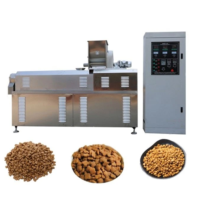 Pet Dog Food Making Machine