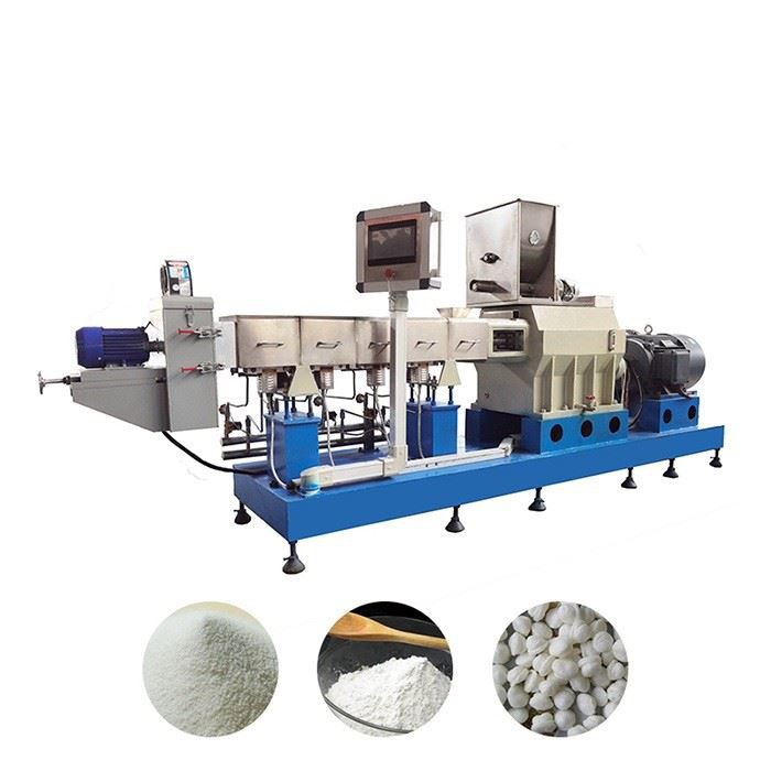 Pregelatinized Starch Extrusion Machine