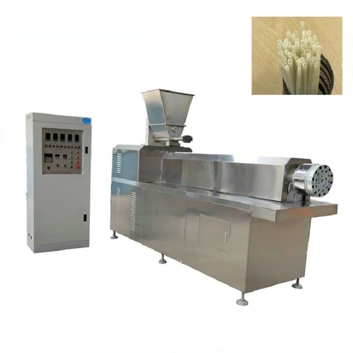 Rice Straw Making Machinery