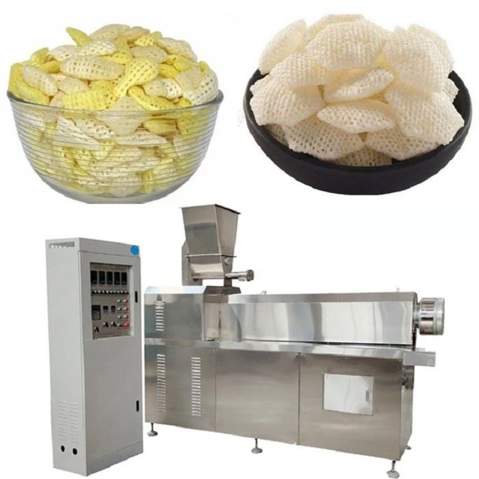 Automatic 2d3d Snacks Pellet Processing Plant