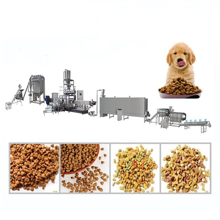 Dog Feed Pellet Machinery