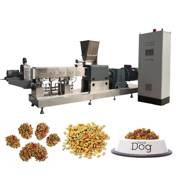 Dogs Food Pellet Processing Machines