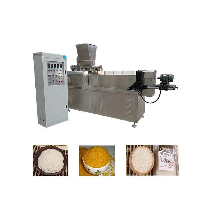 Instant Rice Making Machines