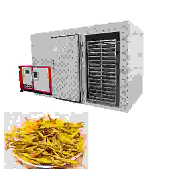 Hot Air Tea Drying Machinery