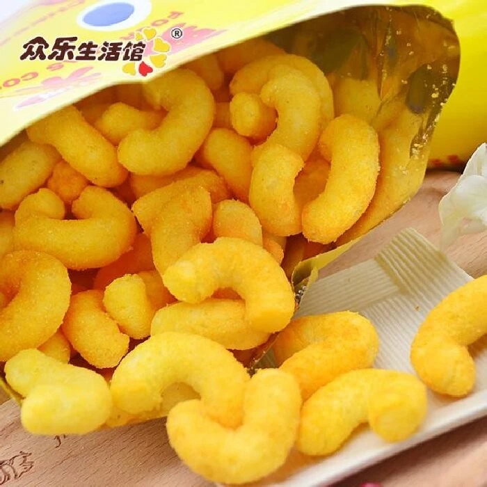Maize Puffed Food Machine best