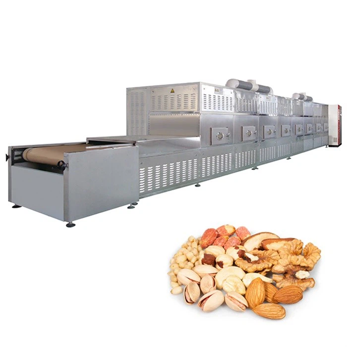 Nut Drying Machinery