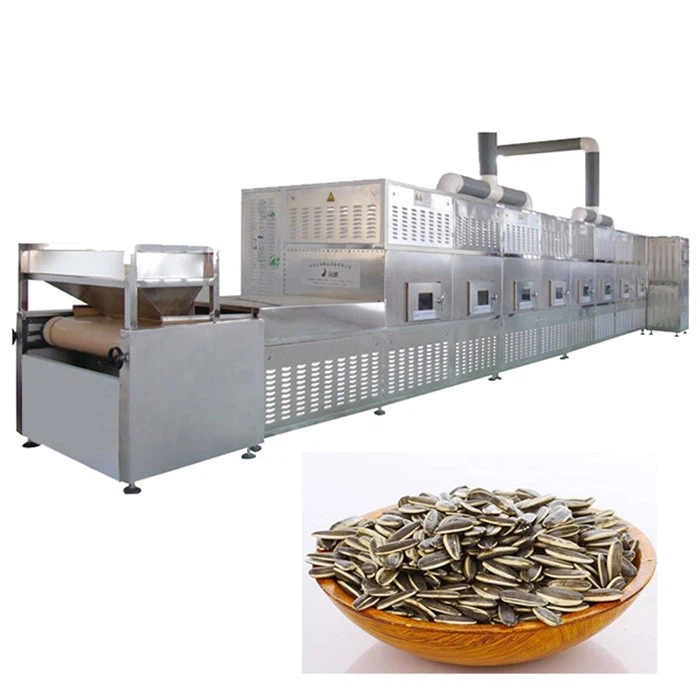Nut Drying Machinery
