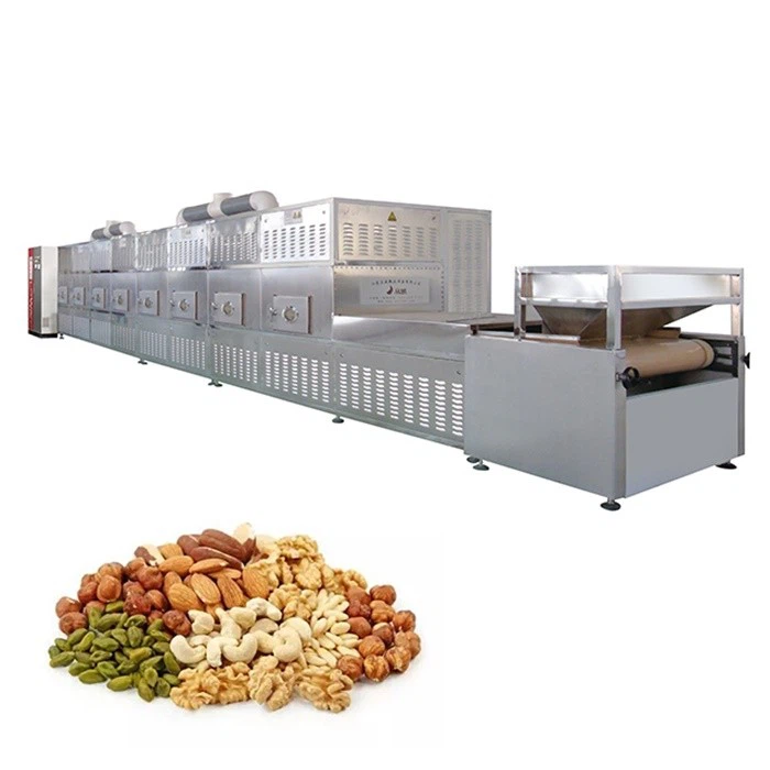 Nut Drying Machinery