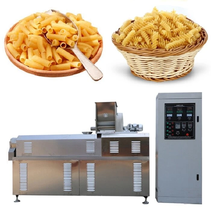 Pasta Production Machine factory