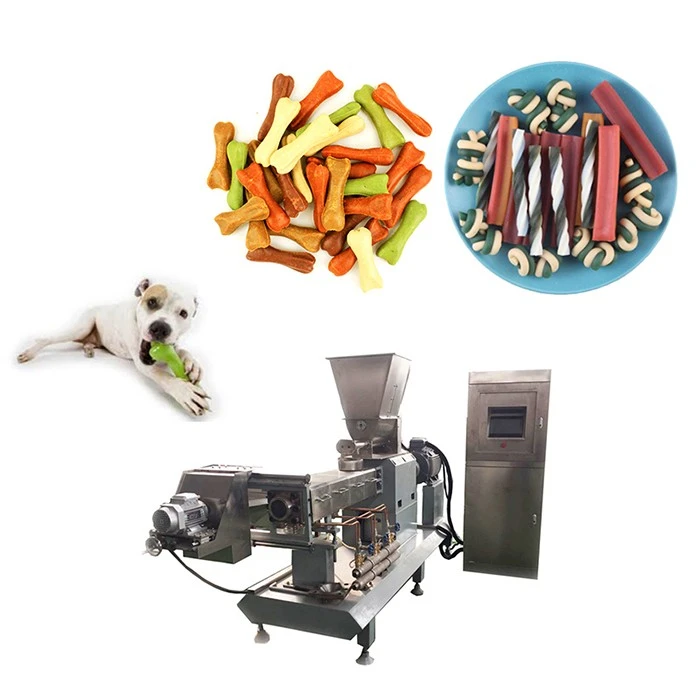 Pet Chew Machines