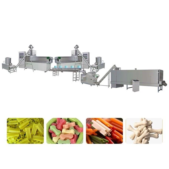 Pet Chews Production Line