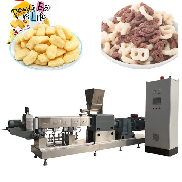 Puff Manufacturing Machine best