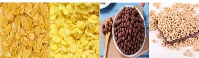 Машине за производњу кукурузних пахуљица