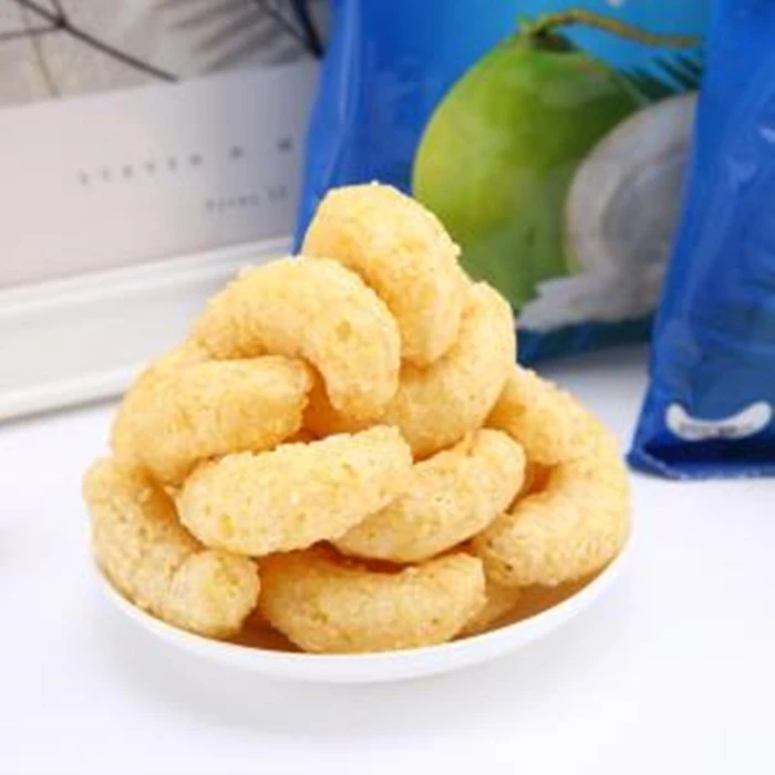 Snacks Food Processing Machines